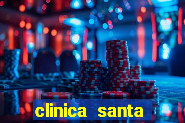 clinica santa marcelina em santos